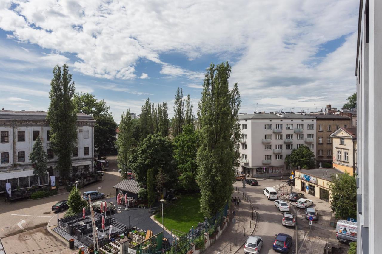 City Of The Kings - City Point Green - Rajska 3 Apartment Krakow Exterior photo