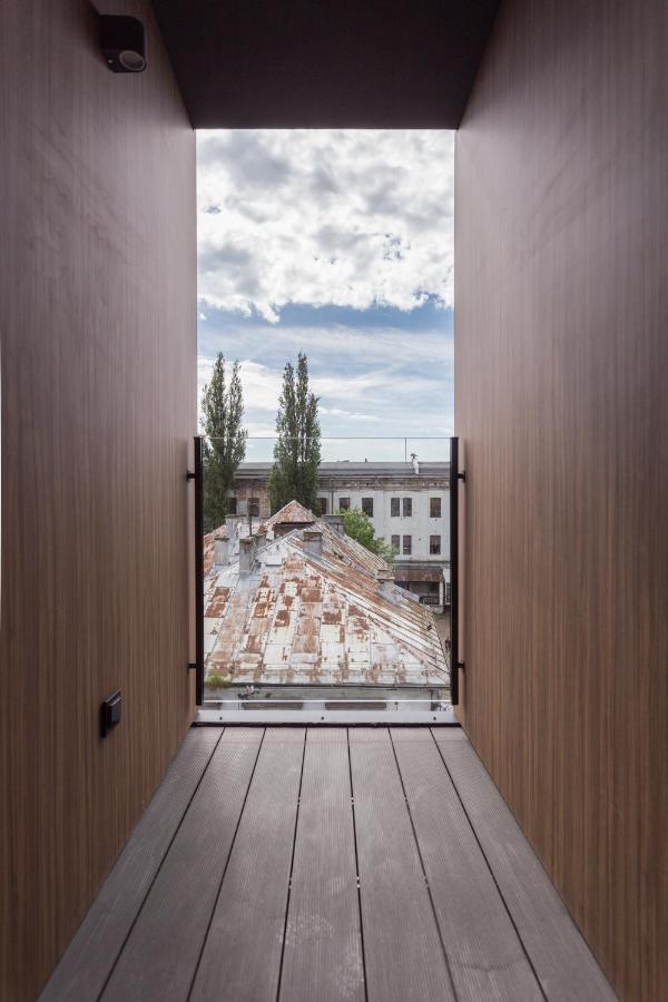 City Of The Kings - City Point Green - Rajska 3 Krakow Exterior photo