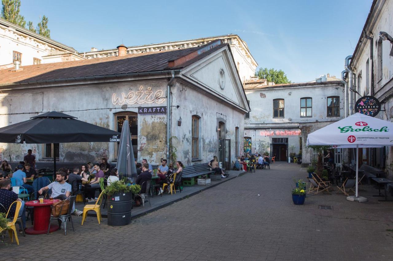 City Of The Kings - City Point Green - Rajska 3 Krakow Exterior photo